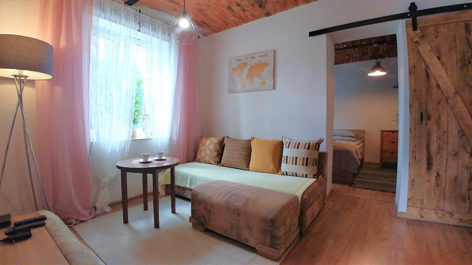 Nova Na Krakowskiej No 4 Apartment Bielsko-Biala