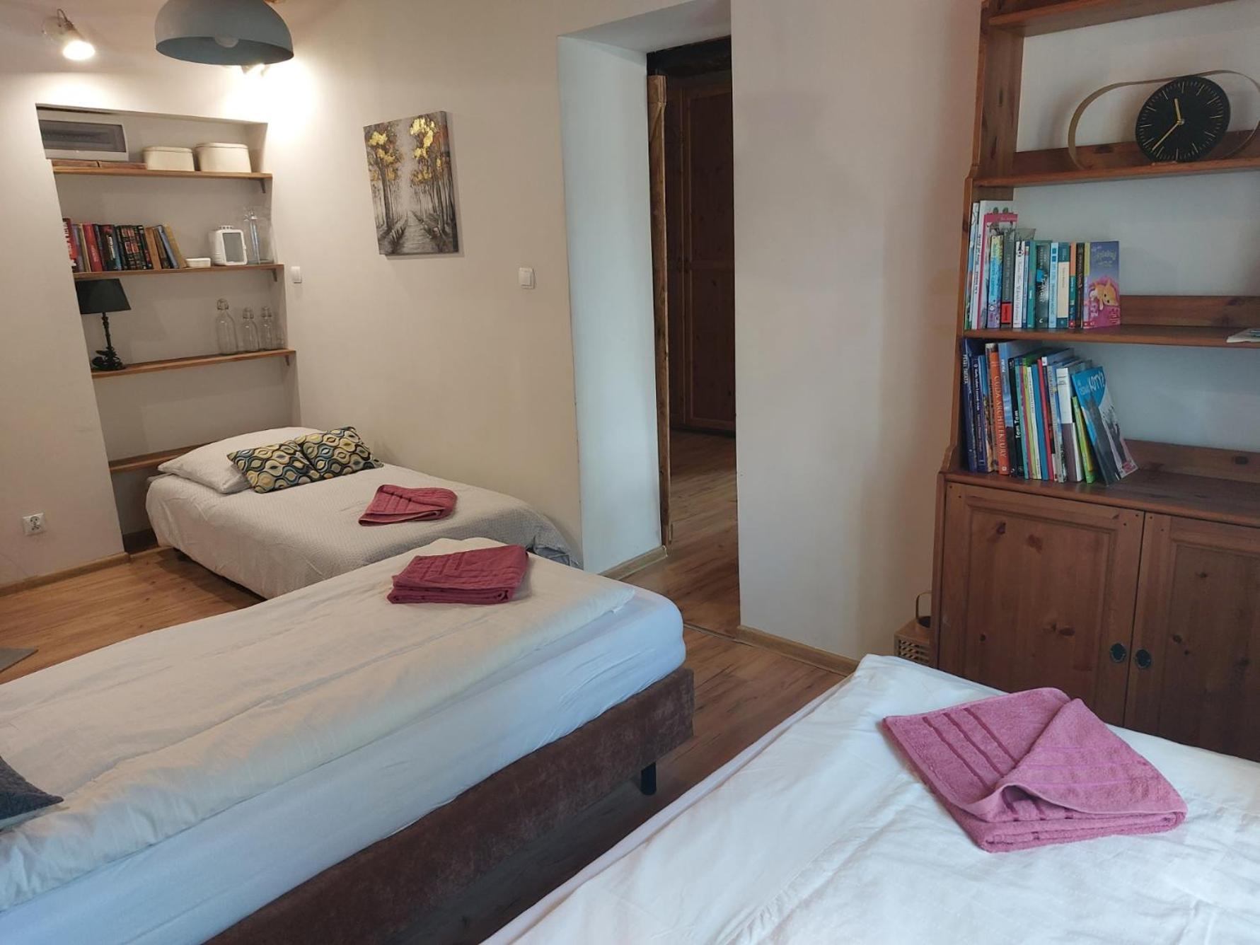 Apartment Nova Na Krakowskiej No 4 *